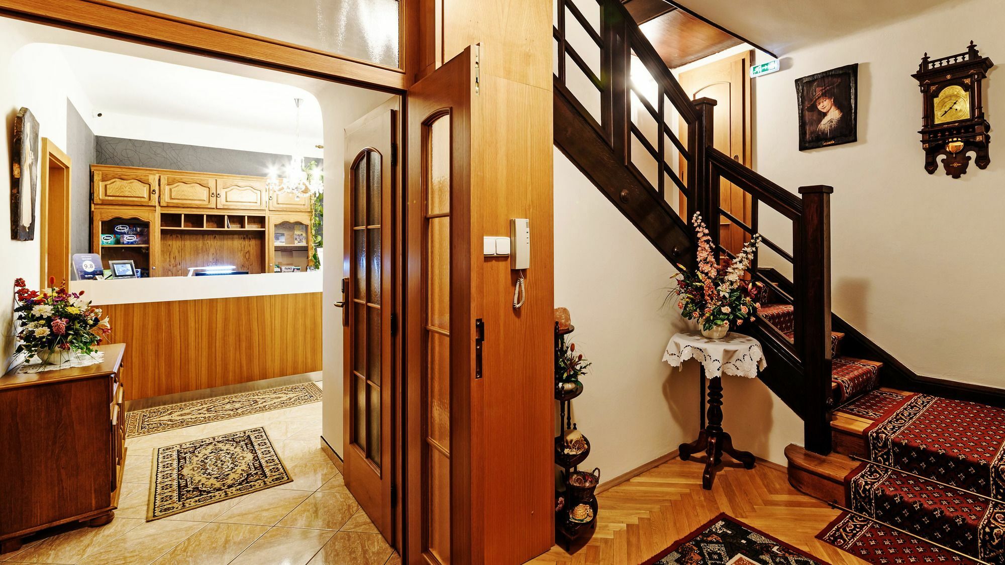 Penzion Bird'S Nest 브르노 외부 사진